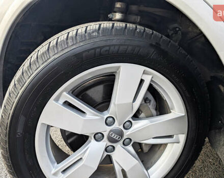 Серый Ауди Ку 5, объемом двигателя 1.98 л и пробегом 100 тыс. км за 23690 $, фото 31 на Automoto.ua