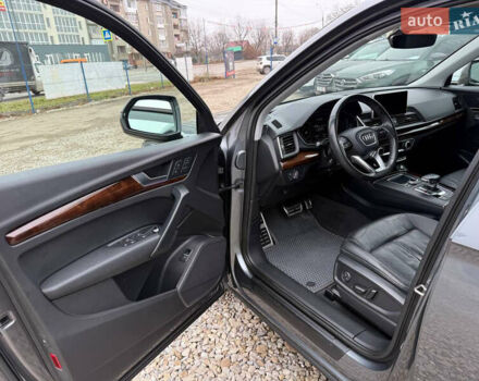 Сірий Ауді Ку 5, об'ємом двигуна 1.98 л та пробігом 165 тис. км за 23999 $, фото 14 на Automoto.ua