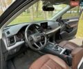 Ауди Ку 5 2017 в Киеве на Automoto.ua Серый Ауди Ку 5, объемом двигателя 1.97 л и пробегом 190 тыс. км за 26500 $, фото 38 на Automoto.ua