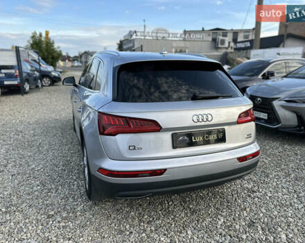 Сірий Ауді Ку 5, об'ємом двигуна 2 л та пробігом 194 тис. км за 29500 $, фото 9 на Automoto.ua