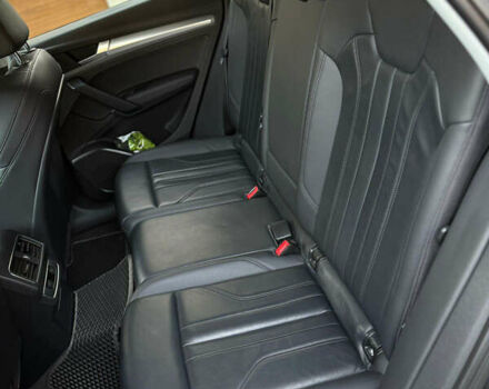 Серый Ауди Ку 5, объемом двигателя 2 л и пробегом 219 тыс. км за 28500 $, фото 7 на Automoto.ua