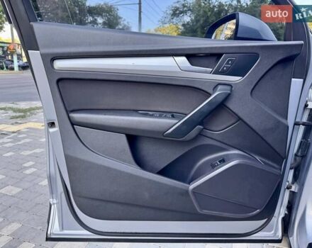 Серый Ауди Ку 5, объемом двигателя 1.97 л и пробегом 154 тыс. км за 23800 $, фото 43 на Automoto.ua