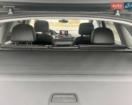 Серый Ауди Ку 5, объемом двигателя 1.98 л и пробегом 148 тыс. км за 25000 $, фото 9 на Automoto.ua