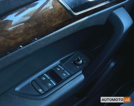 Серый Ауди Ку 5, объемом двигателя 2 л и пробегом 128 тыс. км за 26700 $, фото 15 на Automoto.ua