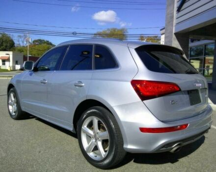 Серый Ауди Ку 5, объемом двигателя 2 л и пробегом 66 тыс. км за 9700 $, фото 5 на Automoto.ua