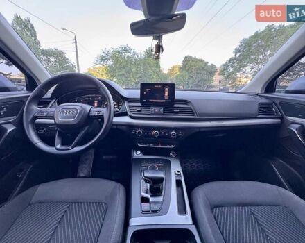 Серый Ауди Ку 5, объемом двигателя 1.97 л и пробегом 154 тыс. км за 23800 $, фото 55 на Automoto.ua