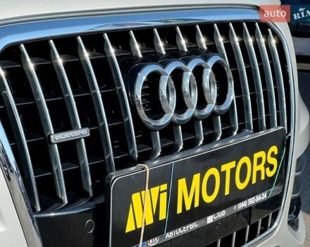 Сірий Ауді Ку 5, об'ємом двигуна 1.98 л та пробігом 106 тис. км за 16750 $, фото 7 на Automoto.ua