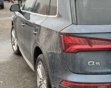 Сірий Ауді Ку 5, об'ємом двигуна 1.98 л та пробігом 79 тис. км за 18000 $, фото 6 на Automoto.ua