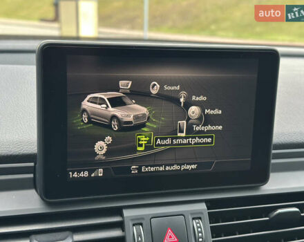 Сірий Ауді Ку 5, об'ємом двигуна 2 л та пробігом 99 тис. км за 27300 $, фото 32 на Automoto.ua