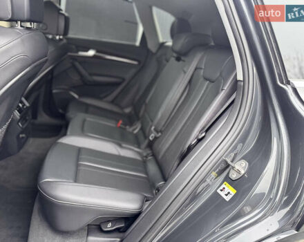 Серый Ауди Ку 5, объемом двигателя 2 л и пробегом 169 тыс. км за 25300 $, фото 15 на Automoto.ua