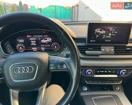 Сірий Ауді Ку 5, об'ємом двигуна 1.98 л та пробігом 102 тис. км за 33000 $, фото 32 на Automoto.ua