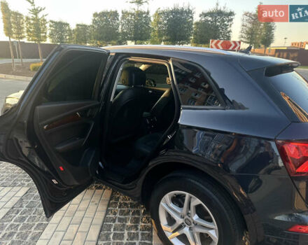 Сірий Ауді Ку 5, об'ємом двигуна 2 л та пробігом 160 тис. км за 21400 $, фото 13 на Automoto.ua