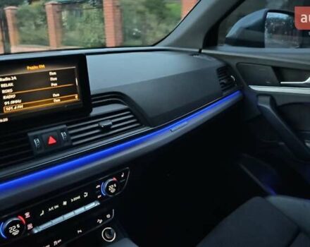 Серый Ауди Ку 5, объемом двигателя 1.97 л и пробегом 127 тыс. км за 34500 $, фото 28 на Automoto.ua