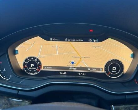 Ауди Ку 5 2017 в Виннице на Automoto.ua Серый Ауди Ку 5, объемом двигателя 1.98 л и пробегом 190 тыс. км за 21600 $, фото 9 на Automoto.ua