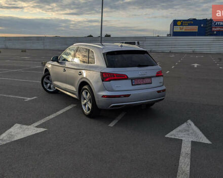 Серый Ауди Ку 5, объемом двигателя 1.98 л и пробегом 100 тыс. км за 23690 $, фото 13 на Automoto.ua