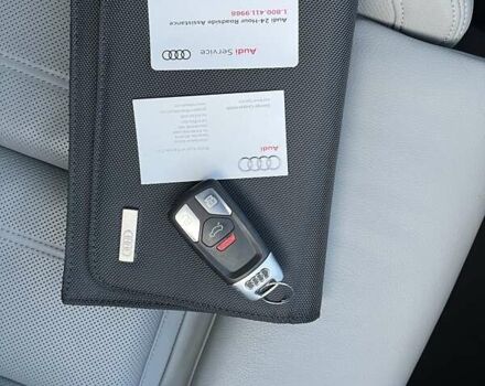 Серый Ауди Ку 5, объемом двигателя 2 л и пробегом 163 тыс. км за 24800 $, фото 45 на Automoto.ua