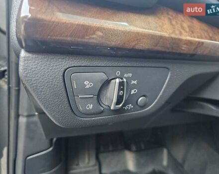 Серый Ауди Ку 5, объемом двигателя 1.98 л и пробегом 128 тыс. км за 21777 $, фото 32 на Automoto.ua