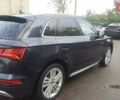 Ауди Ку 5 2017 в Черкассах на Automoto.ua Серый Ауди Ку 5, объемом двигателя 2 л и пробегом 125 тыс. км за 19500 $, фото 4 на Automoto.ua