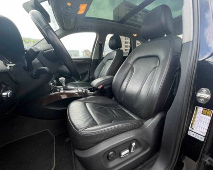 Серый Ауди Ку 5, объемом двигателя 2 л и пробегом 120 тыс. км за 15700 $, фото 6 на Automoto.ua