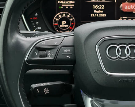 Сірий Ауді Ку 5, об'ємом двигуна 1.98 л та пробігом 103 тис. км за 29850 $, фото 11 на Automoto.ua