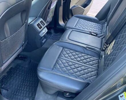 Серый Ауди Ку 5, объемом двигателя 1.97 л и пробегом 280 тыс. км за 28900 $, фото 12 на Automoto.ua