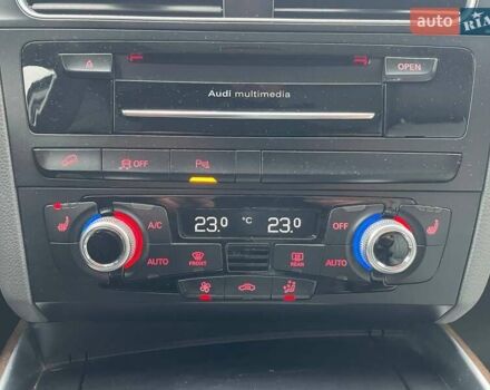 Серый Ауди Ку 5, объемом двигателя 1.98 л и пробегом 130 тыс. км за 19000 $, фото 12 на Automoto.ua