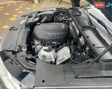 Серый Ауди Ку 5, объемом двигателя 1.98 л и пробегом 229 тыс. км за 20499 $, фото 35 на Automoto.ua