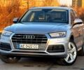 Серый Ауди Ку 5, объемом двигателя 2 л и пробегом 81 тыс. км за 28000 $, фото 1 на Automoto.ua