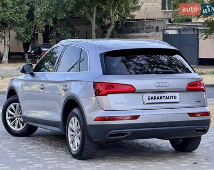 Серый Ауди Ку 5, объемом двигателя 1.97 л и пробегом 154 тыс. км за 23800 $, фото 17 на Automoto.ua