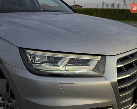 Серый Ауди Ку 5, объемом двигателя 1.98 л и пробегом 100 тыс. км за 23690 $, фото 35 на Automoto.ua