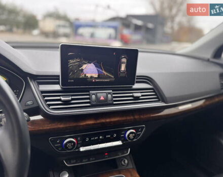 Серый Ауди Ку 5, объемом двигателя 2 л и пробегом 169 тыс. км за 25300 $, фото 13 на Automoto.ua