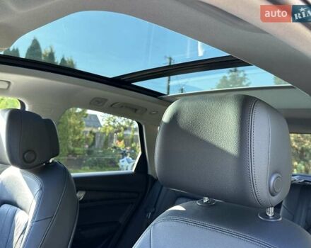 Серый Ауди Ку 5, объемом двигателя 1.98 л и пробегом 90 тыс. км за 25550 $, фото 14 на Automoto.ua