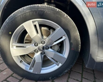 Серый Ауди Ку 5, объемом двигателя 1.98 л и пробегом 90 тыс. км за 25550 $, фото 21 на Automoto.ua