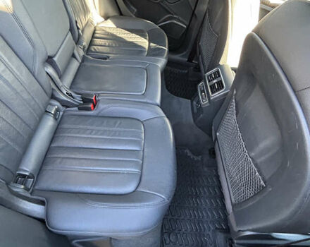 Серый Ауди Ку 5, объемом двигателя 1.98 л и пробегом 85 тыс. км за 26900 $, фото 21 на Automoto.ua