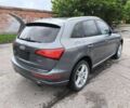 Серый Ауди Ку 5, объемом двигателя 2 л и пробегом 95 тыс. км за 12400 $, фото 3 на Automoto.ua