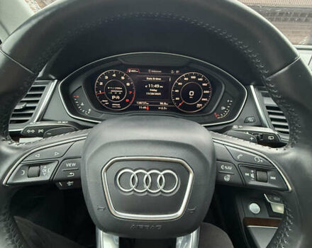 Серый Ауди Ку 5, объемом двигателя 1.98 л и пробегом 138 тыс. км за 25500 $, фото 17 на Automoto.ua