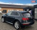 Сірий Ауді Ку 5, об'ємом двигуна 1.98 л та пробігом 160 тис. км за 19900 $, фото 6 на Automoto.ua