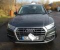 Сірий Ауді Ку 5, об'ємом двигуна 2 л та пробігом 123 тис. км за 33000 $, фото 10 на Automoto.ua