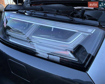 Серый Ауди Ку 5, объемом двигателя 1.98 л и пробегом 85 тыс. км за 26900 $, фото 13 на Automoto.ua