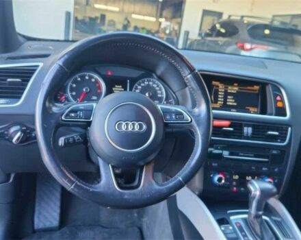 Серый Ауди Ку 5, объемом двигателя 2 л и пробегом 54 тыс. км за 18000 $, фото 8 на Automoto.ua