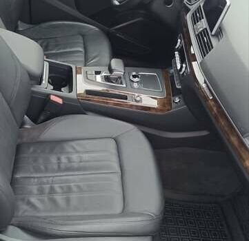 Серый Ауди Ку 5, объемом двигателя 1.98 л и пробегом 108 тыс. км за 24200 $, фото 33 на Automoto.ua