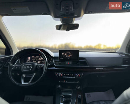 Серый Ауди Ку 5, объемом двигателя 1.98 л и пробегом 169 тыс. км за 25300 $, фото 55 на Automoto.ua