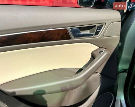 Сірий Ауді Ку 5, об'ємом двигуна 1.98 л та пробігом 106 тис. км за 16750 $, фото 57 на Automoto.ua