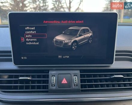 Серый Ауди Ку 5, объемом двигателя 2 л и пробегом 163 тыс. км за 24800 $, фото 20 на Automoto.ua