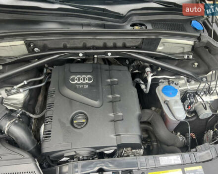 Серый Ауди Ку 5, объемом двигателя 1.98 л и пробегом 195 тыс. км за 18500 $, фото 17 на Automoto.ua