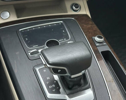 Сірий Ауді Ку 5, об'ємом двигуна 1.98 л та пробігом 79 тис. км за 18000 $, фото 13 на Automoto.ua