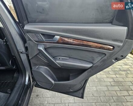 Серый Ауди Ку 5, объемом двигателя 1.98 л и пробегом 128 тыс. км за 21777 $, фото 31 на Automoto.ua