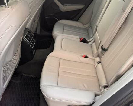 Сірий Ауді Ку 5, об'ємом двигуна 1.98 л та пробігом 102 тис. км за 33000 $, фото 14 на Automoto.ua