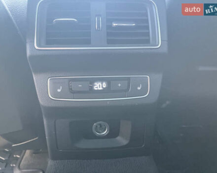 Серый Ауди Ку 5, объемом двигателя 1.98 л и пробегом 110 тыс. км за 25000 $, фото 36 на Automoto.ua