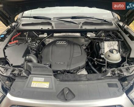 Серый Ауди Ку 5, объемом двигателя 1.98 л и пробегом 229 тыс. км за 20499 $, фото 34 на Automoto.ua